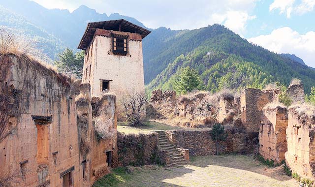 Drukgyal Dzong