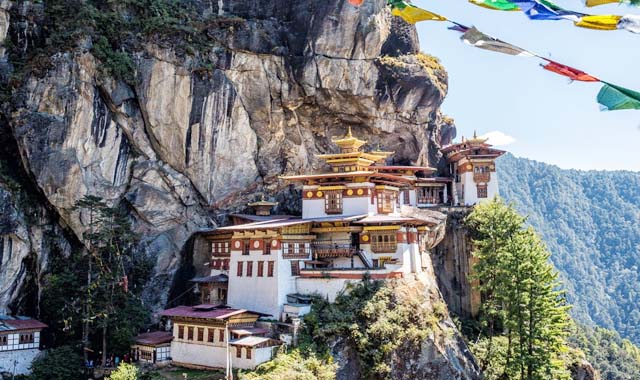 Taktsang Goemba