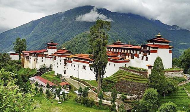 Trongsa