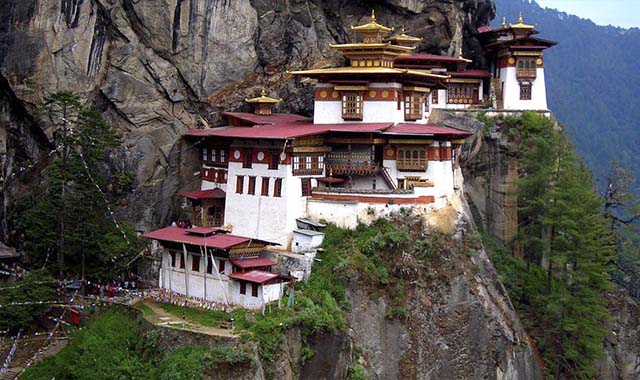 Amazing Bhutan Tour Package