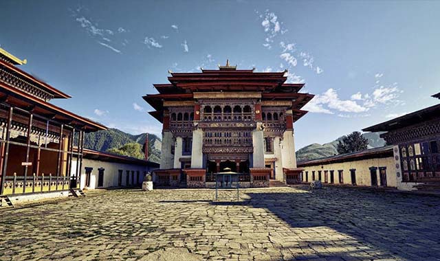 Pristine Paro Sightseeing Tour Package