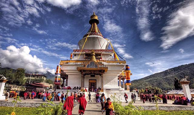 Mystical Bhutan Tour Package