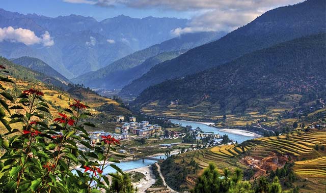 Bhutan Gangtok Darjeeling Tour
