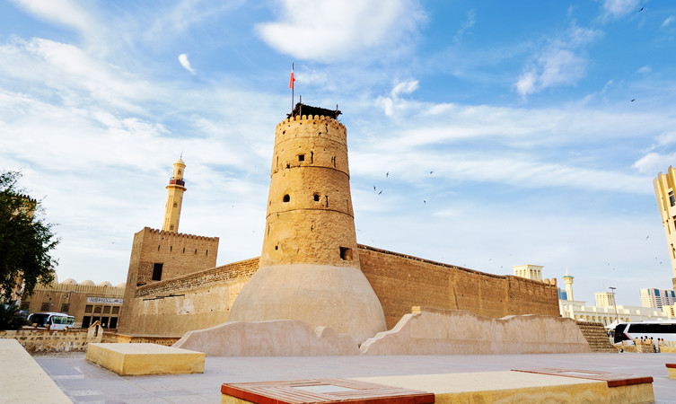 Dubai Museum