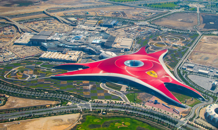 Ferrari World