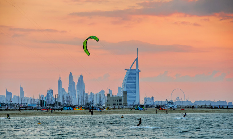 Jumeirah Beach