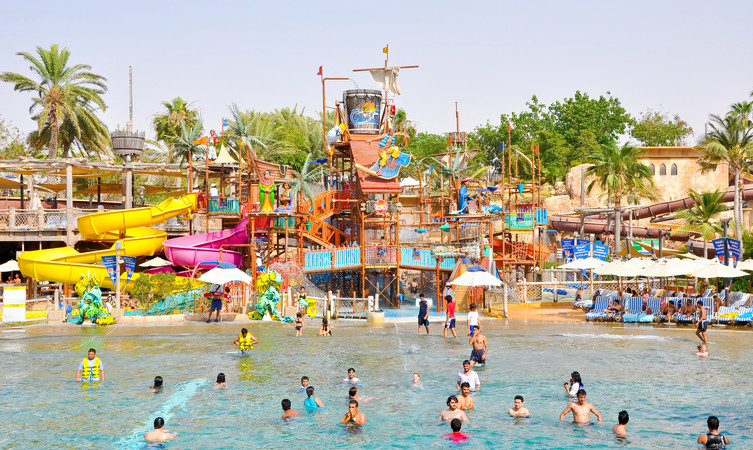 Wild Wadi Waterpark