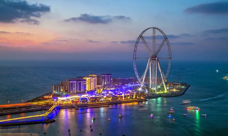 Dubai Delighted Tour Package