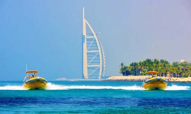 Amazing Dubai Tour Package