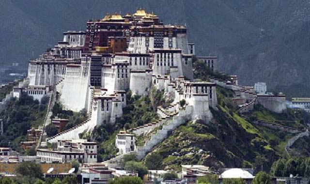 Lhasa Tour Package From Kathmandu, Nepal