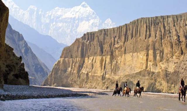 Upper Mustang Trek from Kathmandu