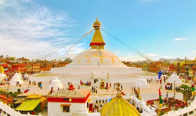 Boudha Stupa