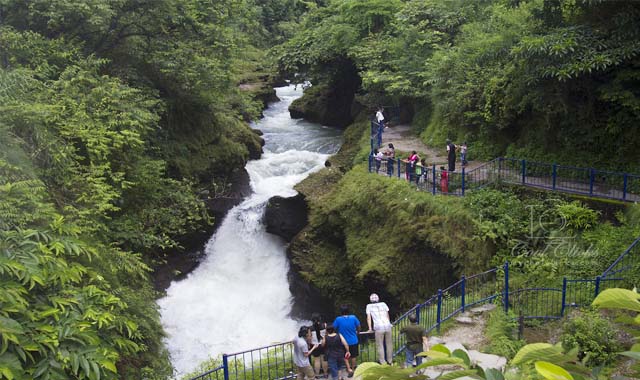 Devi's Falls