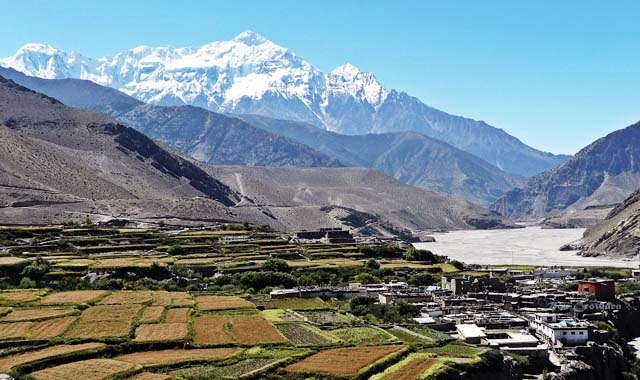 Jomsom