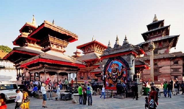 Kathmandu Durbar Square