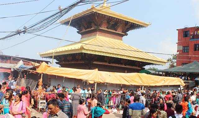 Manakamana Temple