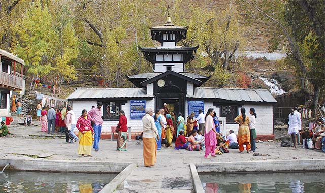 Muktinath Temple