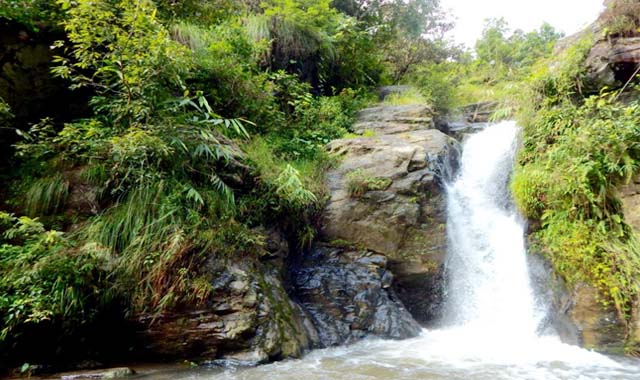 Nagarkot Waterfall