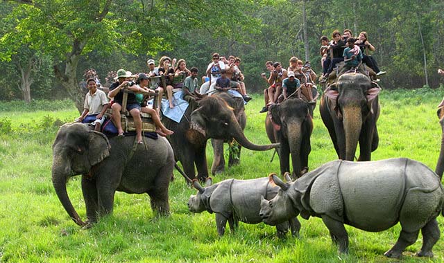 Chitwan National Park