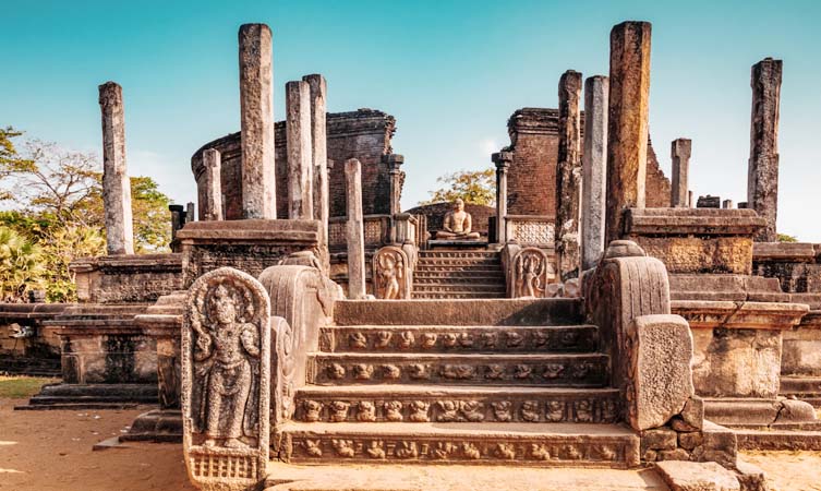 Polonnaruwa