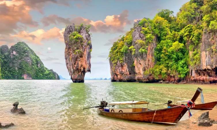 Thailand Delighted Tour Package