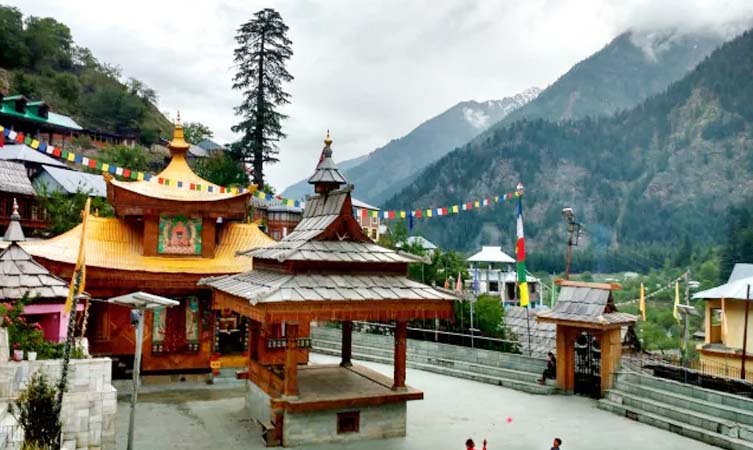 Sangla Buddhist Monastery Kinnaur: Unveiling Mystical Serenity