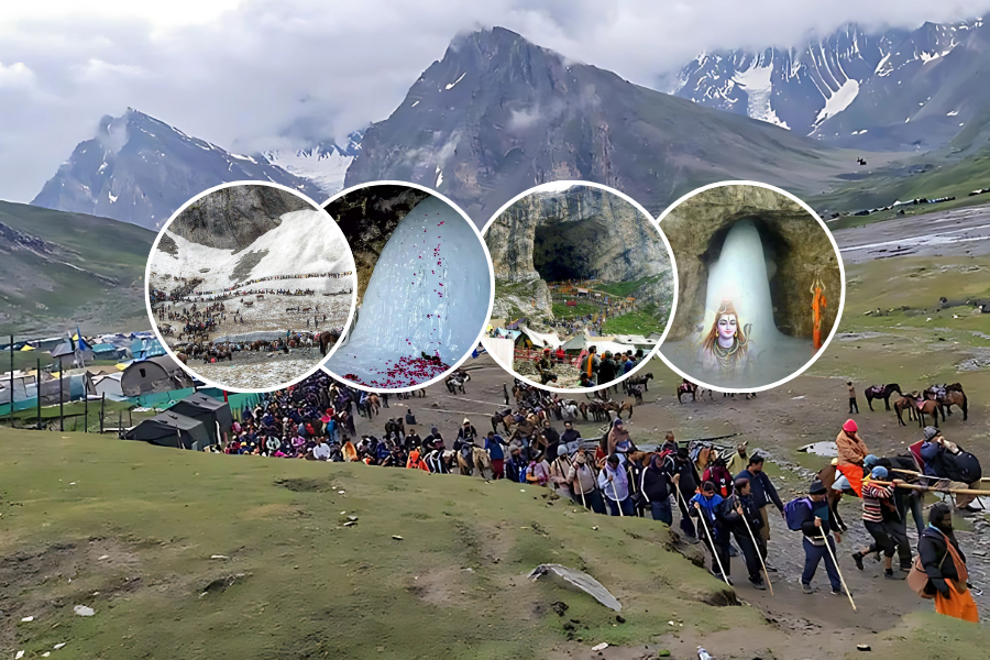 Amarnath Yatra Group Package