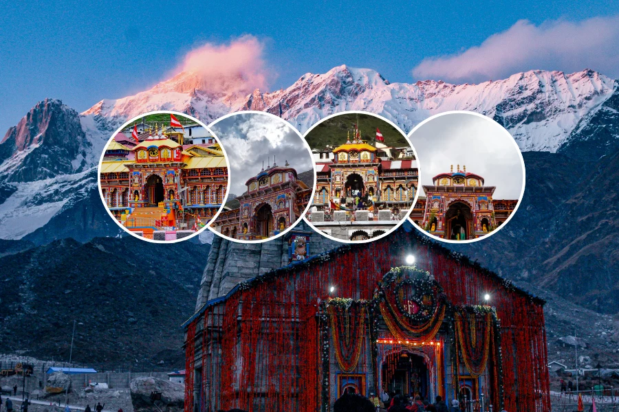 Luxury Badrinath Yatra Package from Haridwar