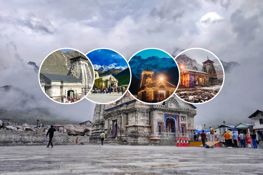 Kedarnath Yatra Package