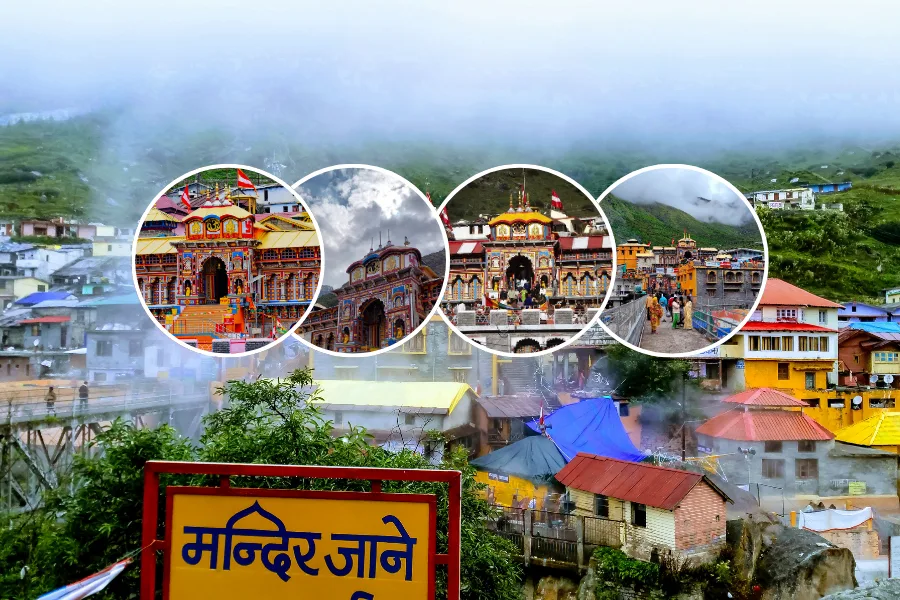 Badrinath Yatra Package