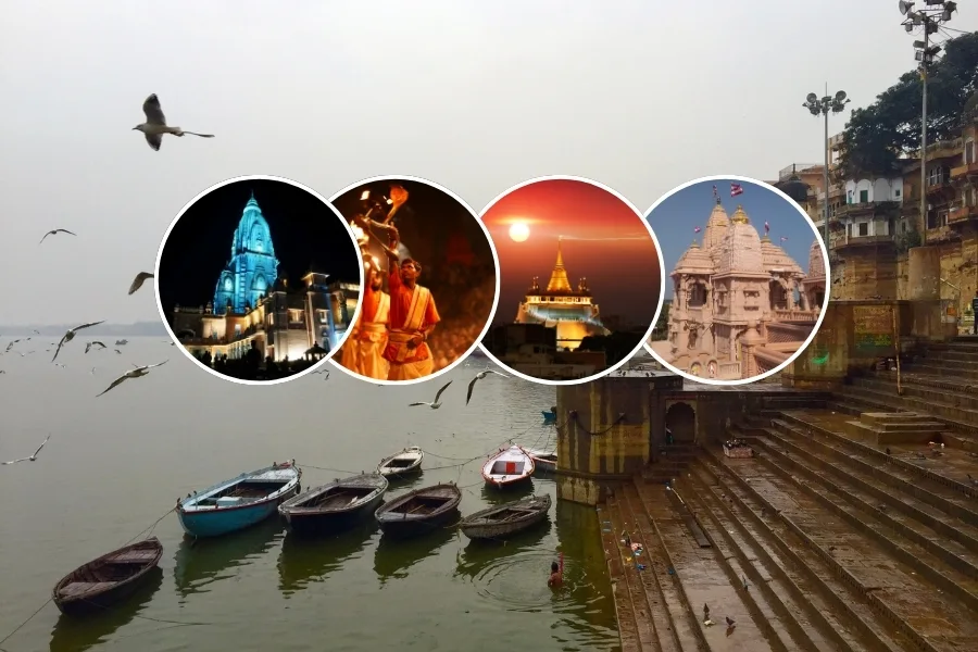 Kashi Ayodhya Tour Package