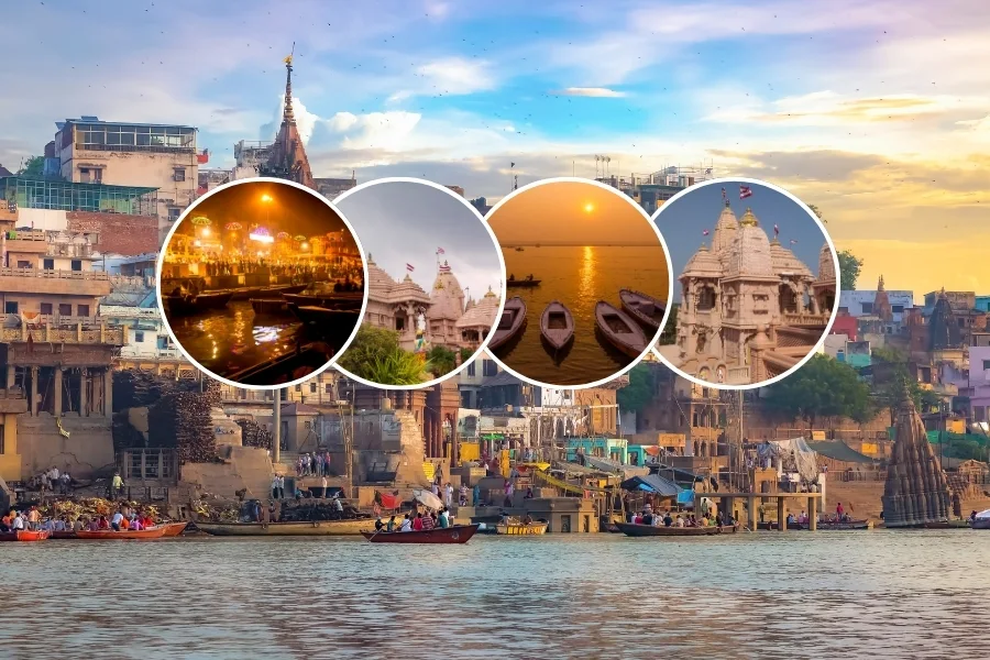 Varanasi Ayodhya Allahabad tour package