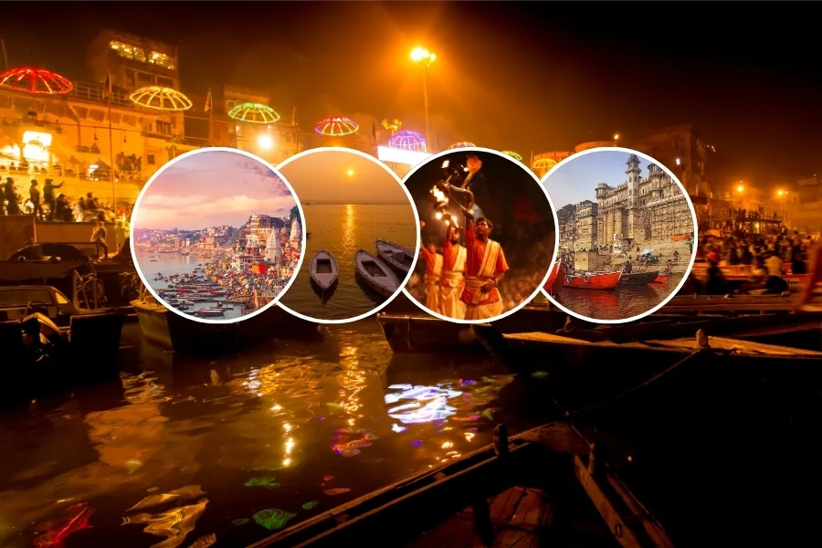 Luxury Varanasi Tour Package