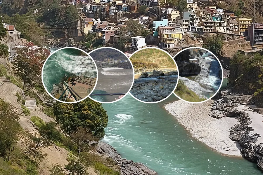 Luxury Panch Prayag Yatra Package