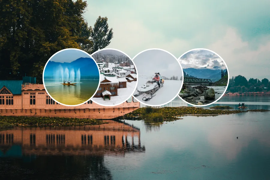Luxury Kashmir Tour Package