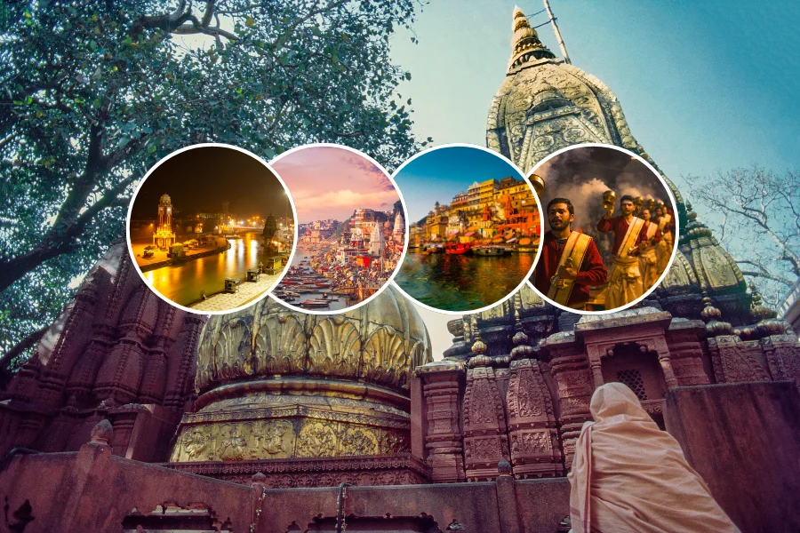 Kashi Varanasi Tour Package