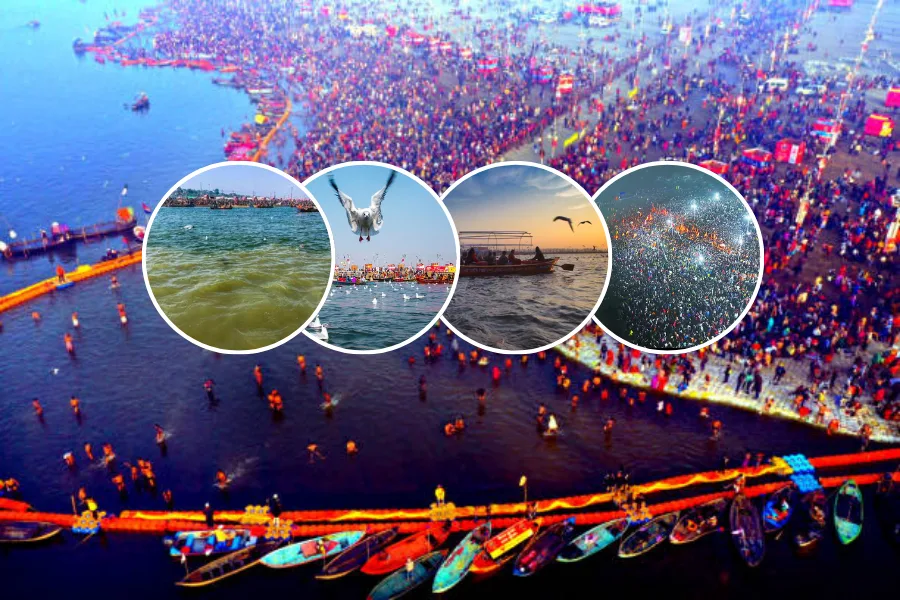 Prayagraj Triveni Sangam Tour Package