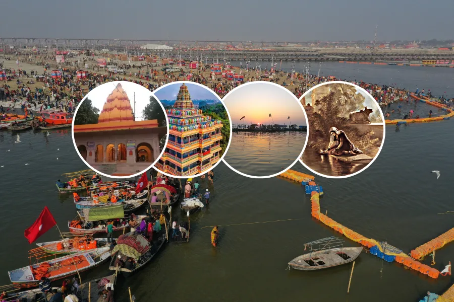 Luxury Prayagraj Tour Package
