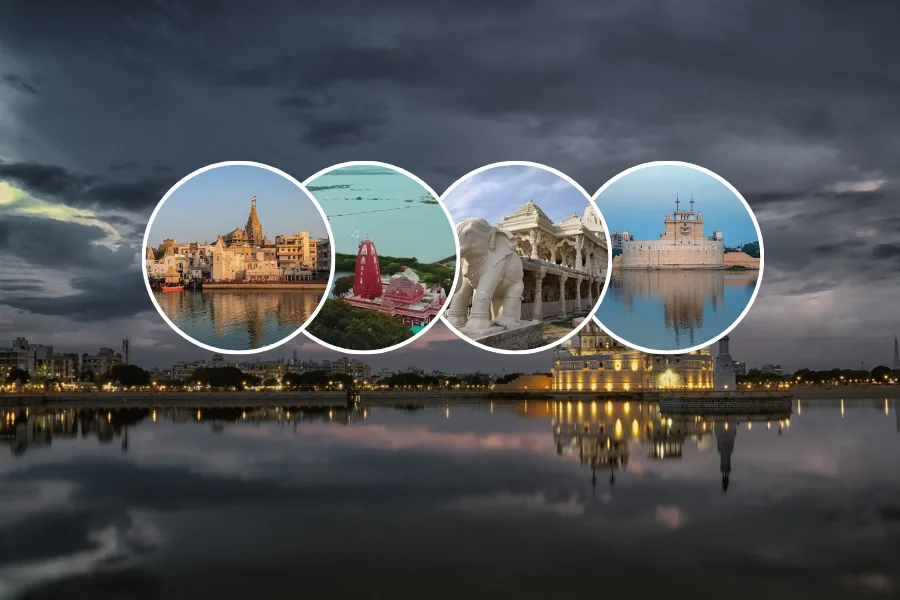 Ahmedabad Dwarka Weekend Tour