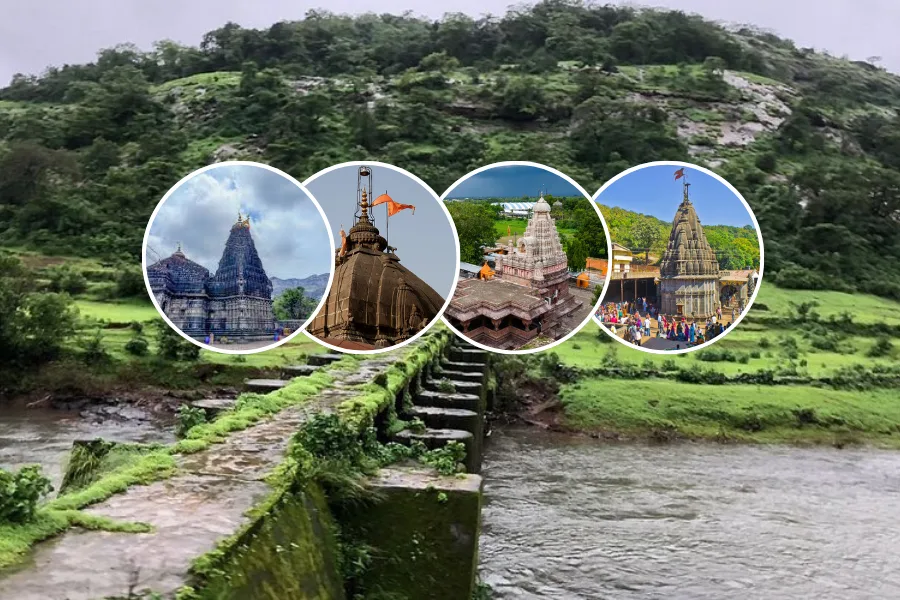 Maharastra Jyotirlinga Tour Package