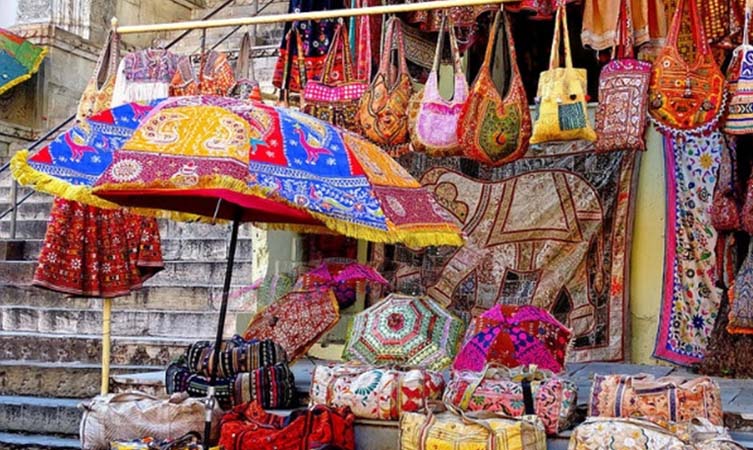 Hathi Pol Bazaar | Exotic Miles