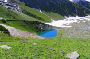 Beas Kund Trek