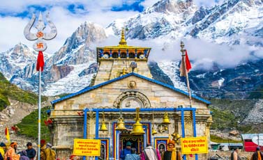 Opening Date of Kedarnath Temple