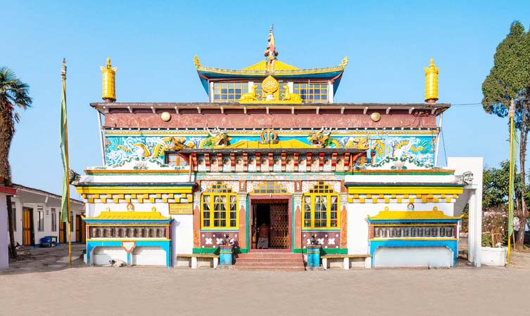 Ghoom Monastery | Exotic Miles