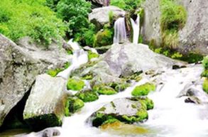 Jogini Waterfalls