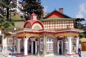 Kali Bari Temple