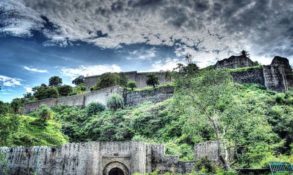 Kangra Fort