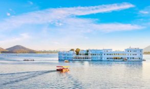 Lake Pichola