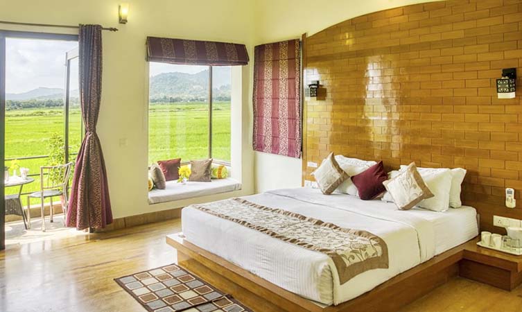 Luxury Suite Room