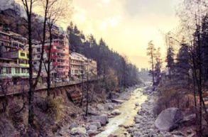 Old Manali